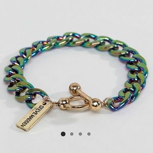 Steve Madden Shimmer Bracelet